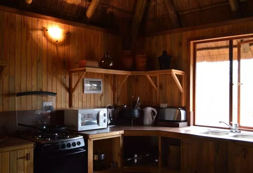 Hotelli Lion Tree Bush Lodge