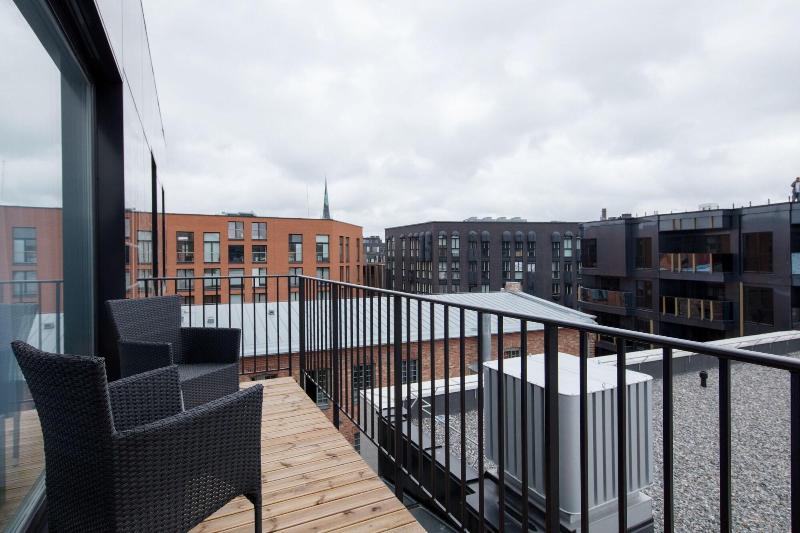 Fotos del hotel Rotermanni Apartments:  8