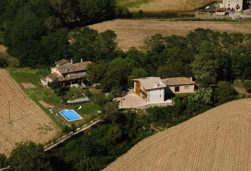 Maaseutuhotelli Mas Prat