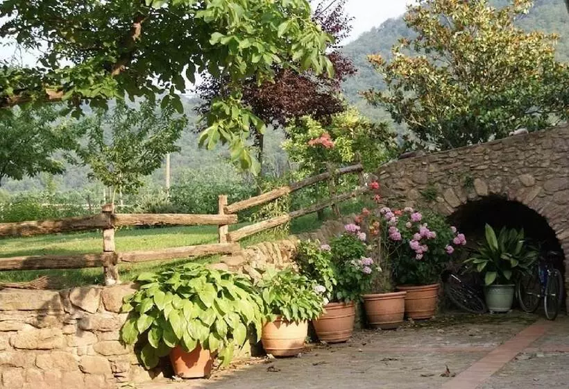 Maaseutuhotelli Mas Prat