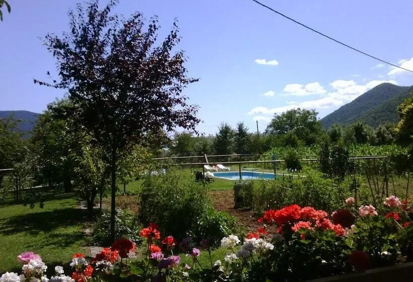 Maaseutuhotelli Mas Prat