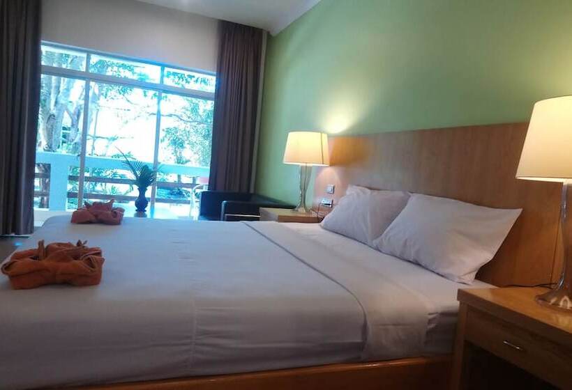 Hotel Sunrise Vuth Resort