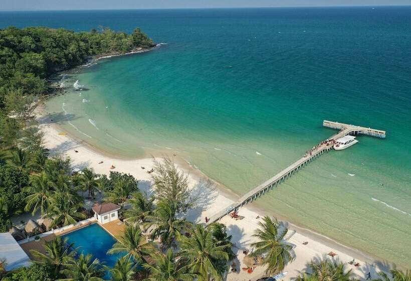 Hotel Sunrise Vuth Resort