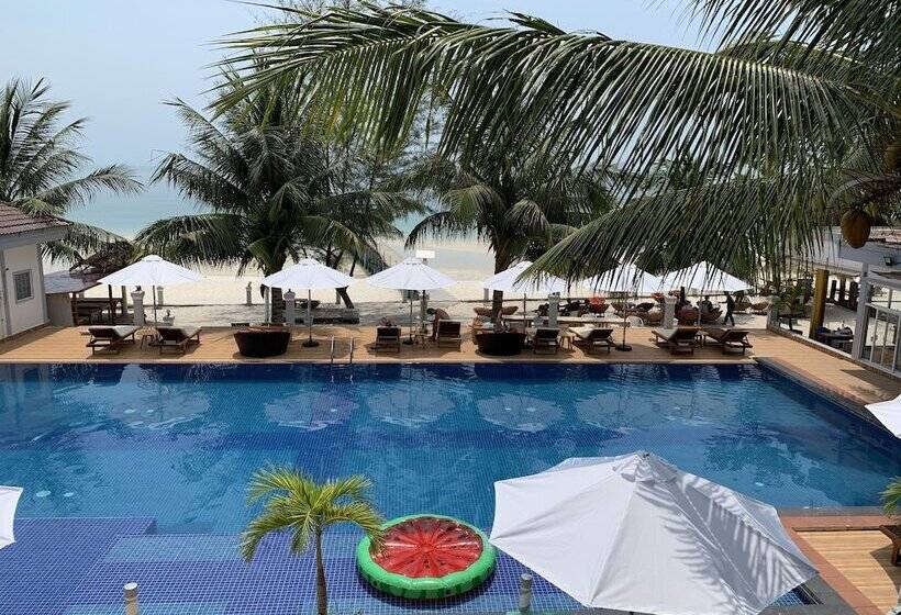 Hotel Sunrise Vuth Resort