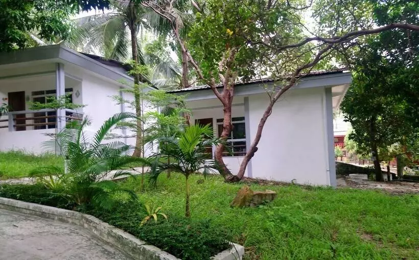 Hotelli Sunrise Vuth Resort