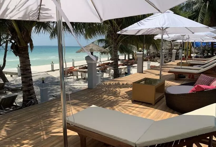 Hotelli Sunrise Vuth Resort