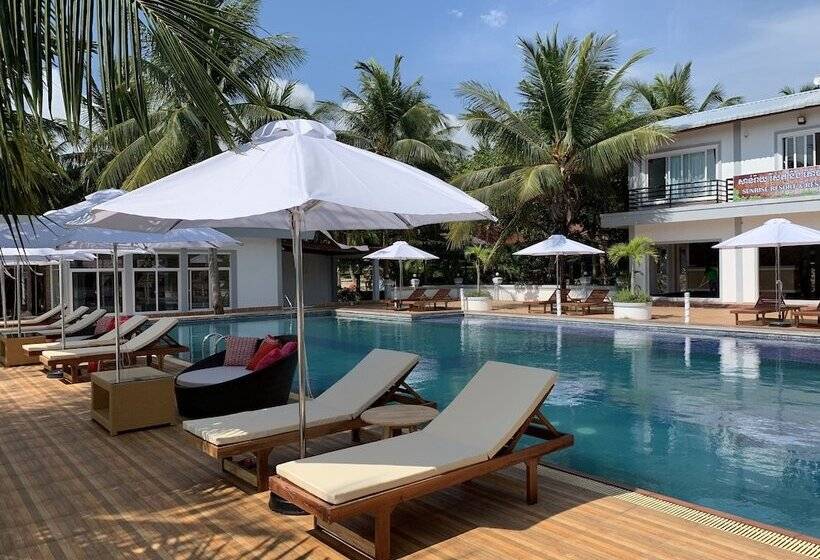 Hotel Sunrise Vuth Resort