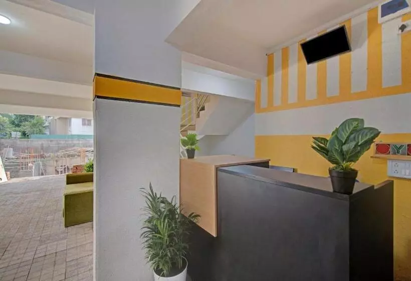 پانسیون Elegant 1br Home In Pune