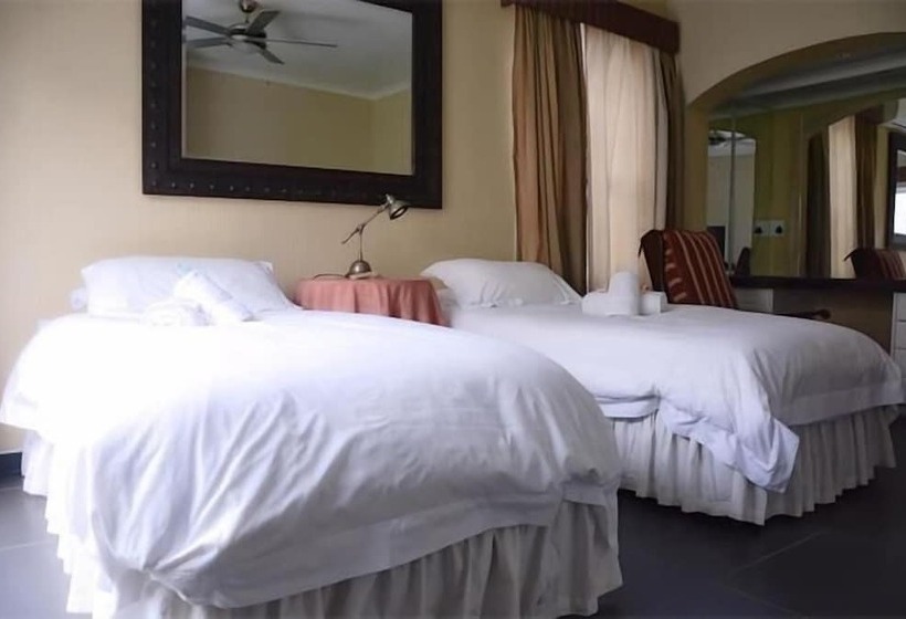 پانسیون Meransha Self Catering Cc