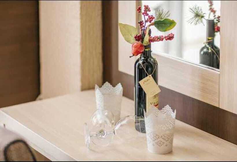 پانسیون Monte Perla Residence