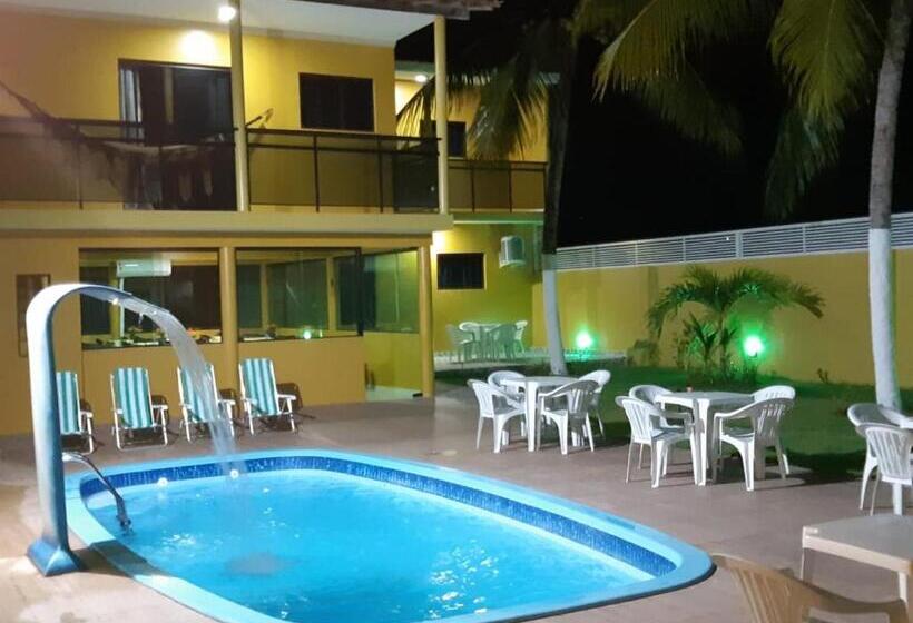 پانسیون Pousada Gamela Do Maragogi