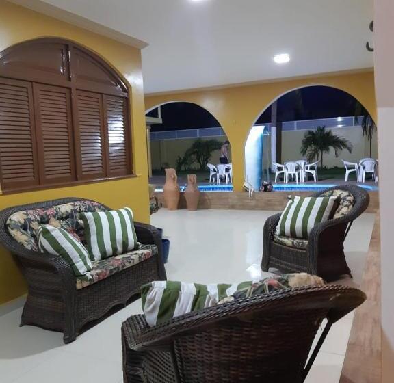 پانسیون Pousada Gamela Do Maragogi