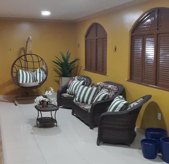 پانسیون Pousada Gamela Do Maragogi