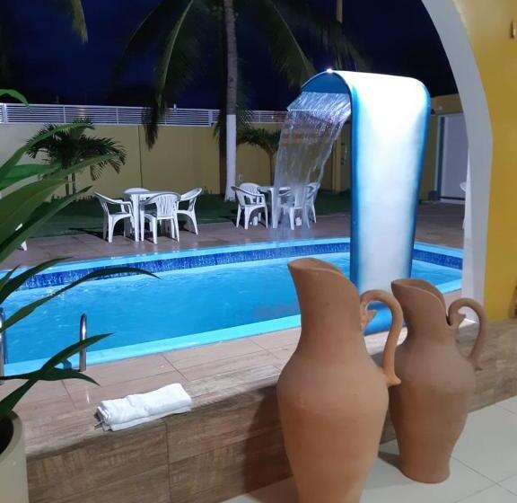 پانسیون Pousada Gamela Do Maragogi