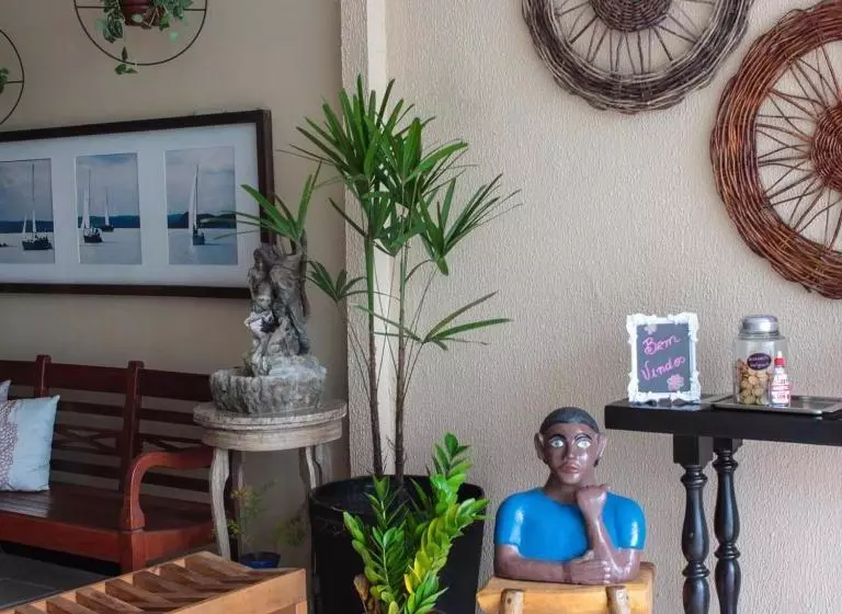 Pensão Pousada Mucuripe