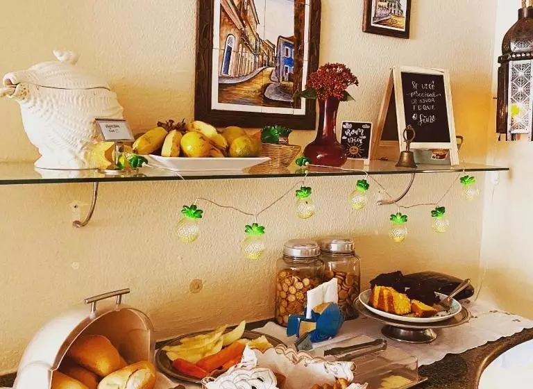 Pensão Pousada Mucuripe