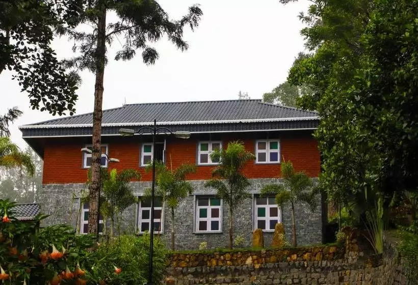 ペンション Rain Rock Villa