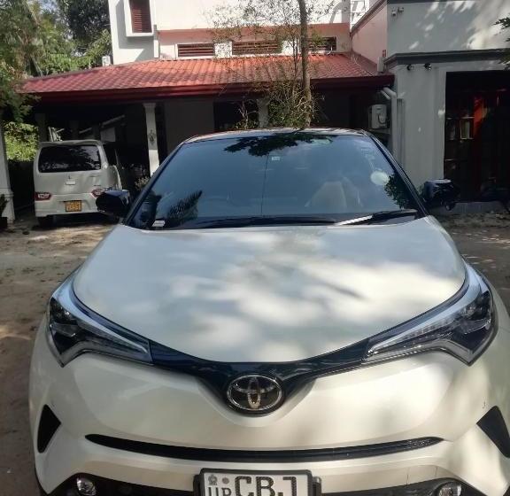 פנסיון Wadduwa Homestay