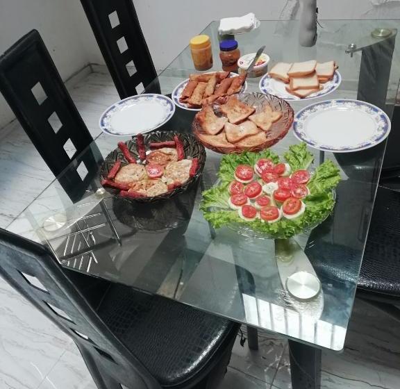 פנסיון Wadduwa Homestay