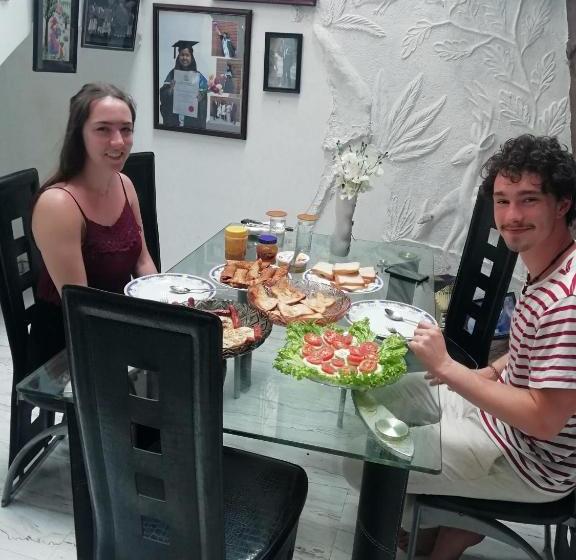 פנסיון Wadduwa Homestay