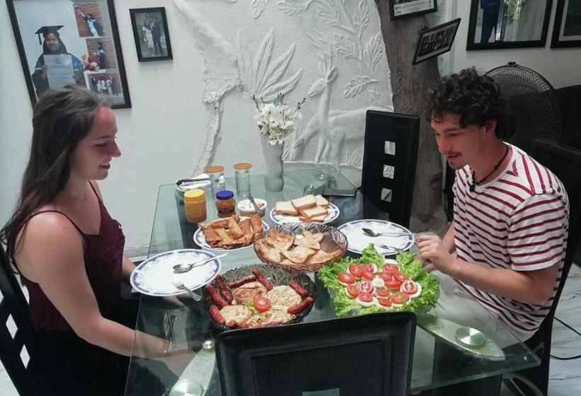 פנסיון Wadduwa Homestay