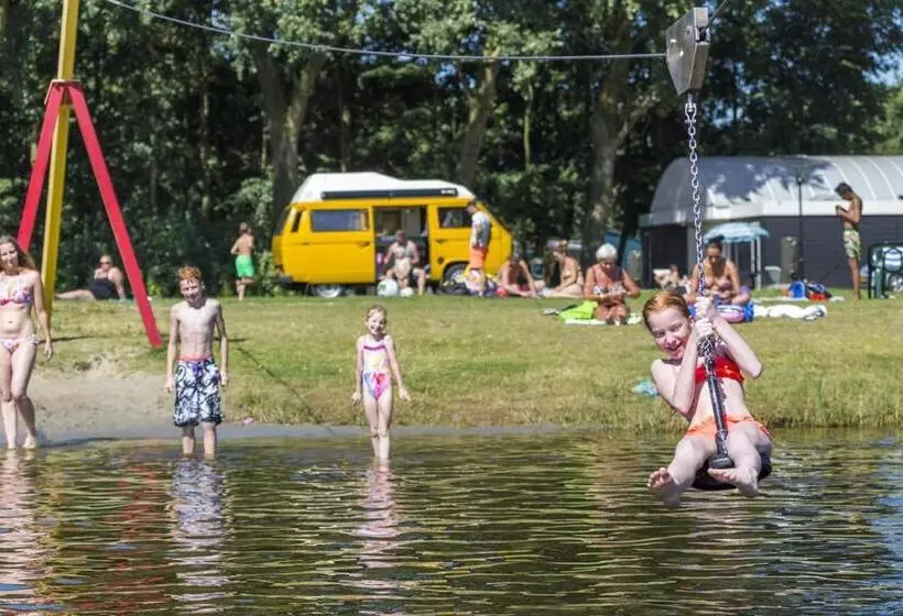 リゾートホテル Mb Westerschelde Mobile Home