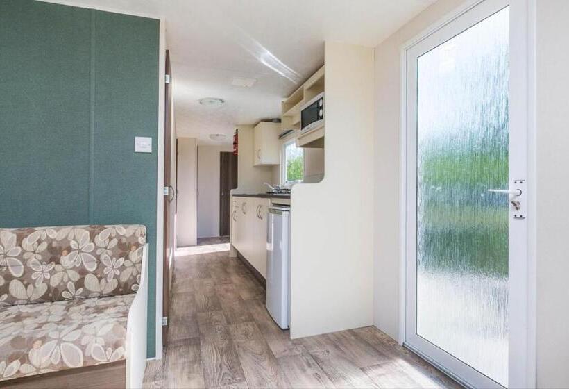 リゾートホテル Mb Westerschelde Mobile Home