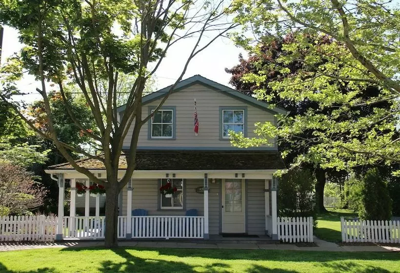 The Swayze Cottage