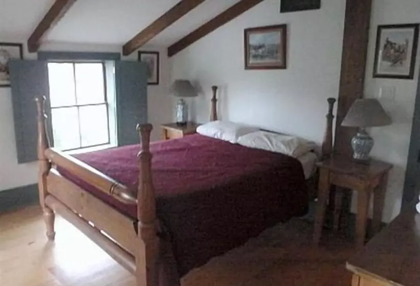 The Swayze Cottage