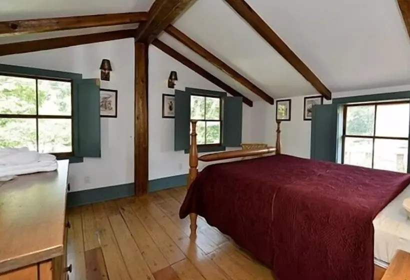 The Swayze Cottage