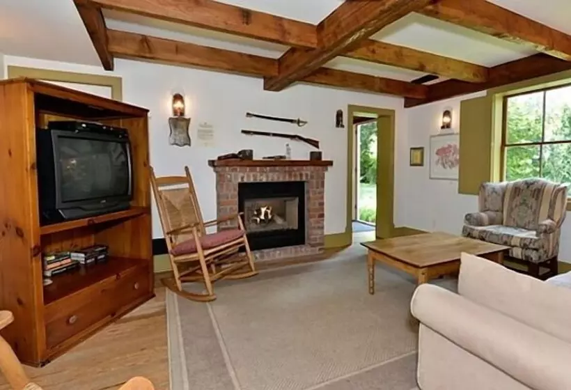 The Swayze Cottage