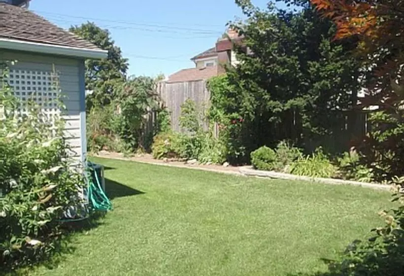 The Swayze Cottage