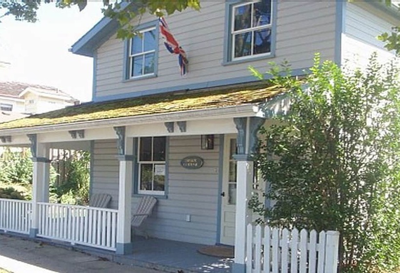 The Swayze Cottage