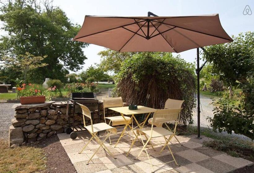 צימר Chambres D'hôtes Du Manoir Du Haut Salmon