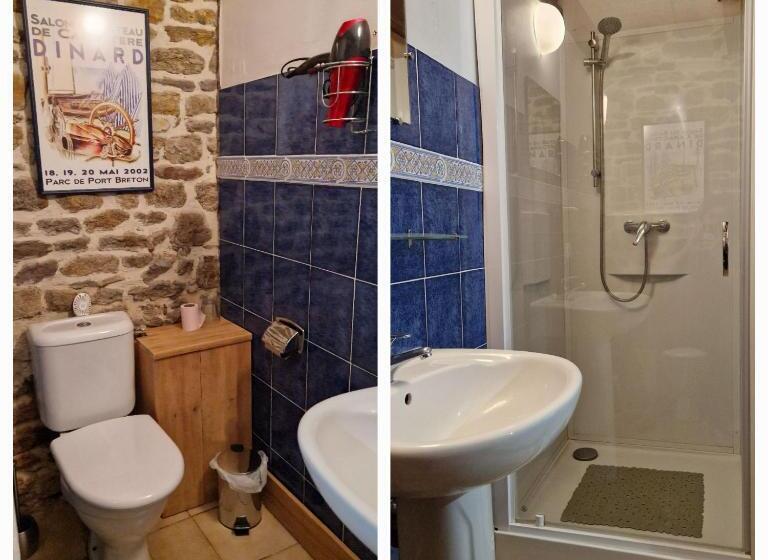 צימר Chambres D'hôtes Du Manoir Du Haut Salmon