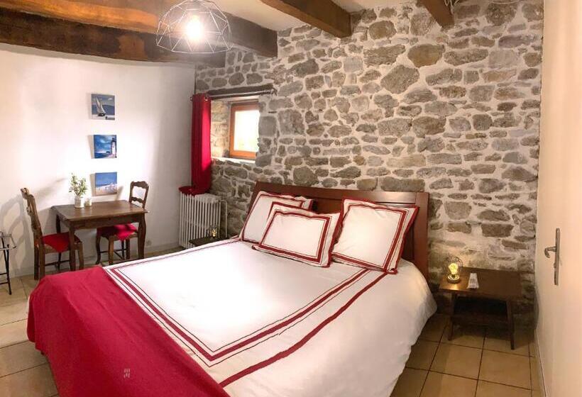 צימר Chambres D'hôtes Du Manoir Du Haut Salmon