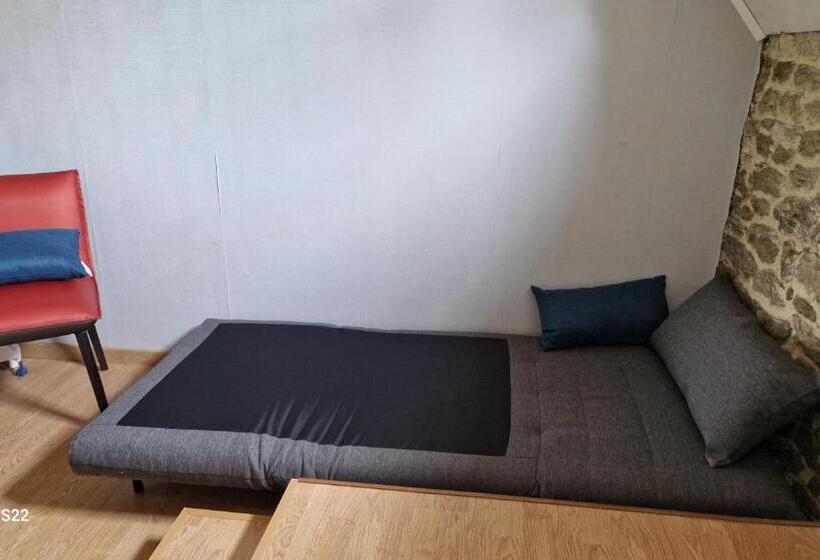 צימר Chambres D'hôtes Du Manoir Du Haut Salmon