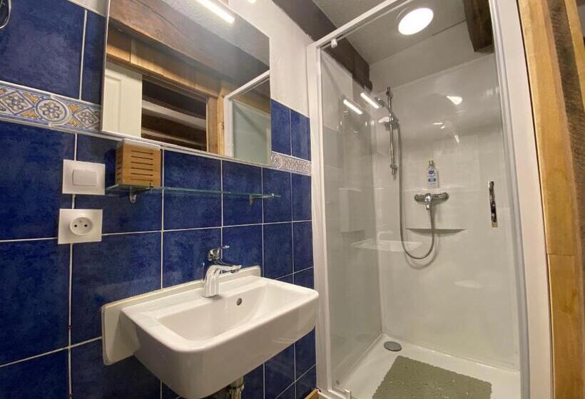 צימר Chambres D'hôtes Du Manoir Du Haut Salmon