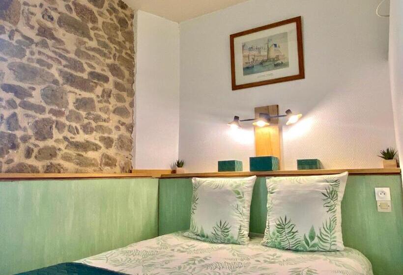 צימר Chambres D'hôtes Du Manoir Du Haut Salmon