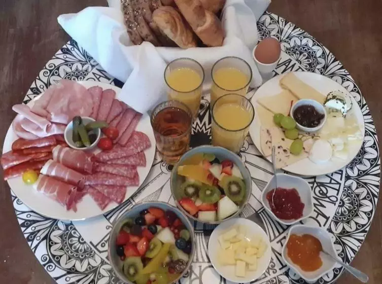 Aamiaismajoitus (B&B) The Studio At Maspie House