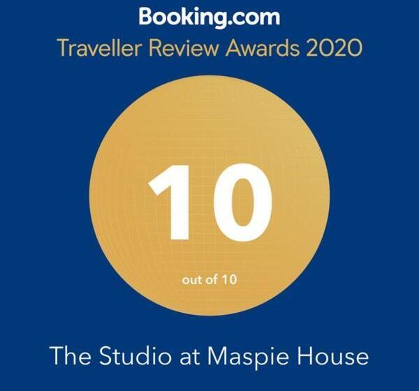 Bed and Breakfast The Studio At Maspie House