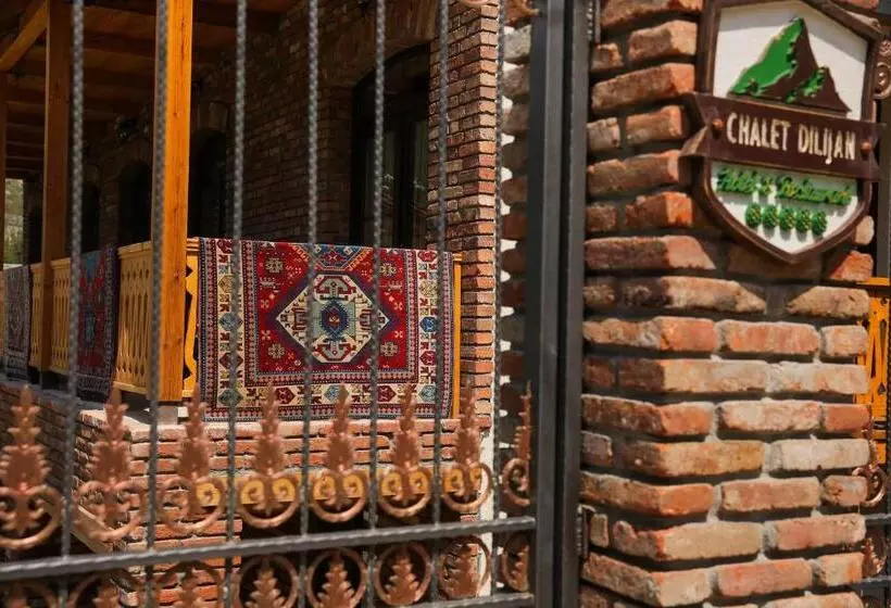 Chalet Dilijan Hotel & Restauarant