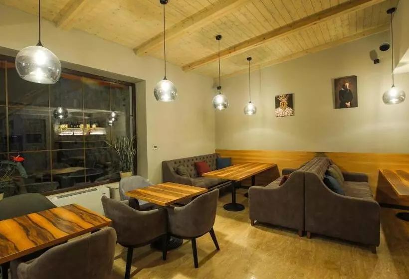 Chalet Dilijan Hotel & Restauarant