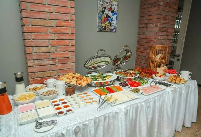 Chalet Dilijan Hotel & Restauarant