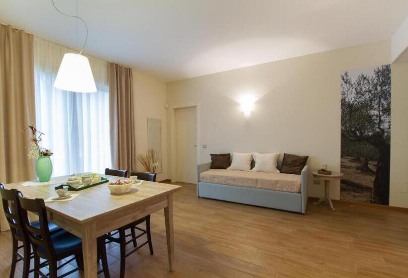 هتل Agriturismo Ai Prati