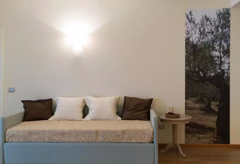 Hotelli Agriturismo Ai Prati