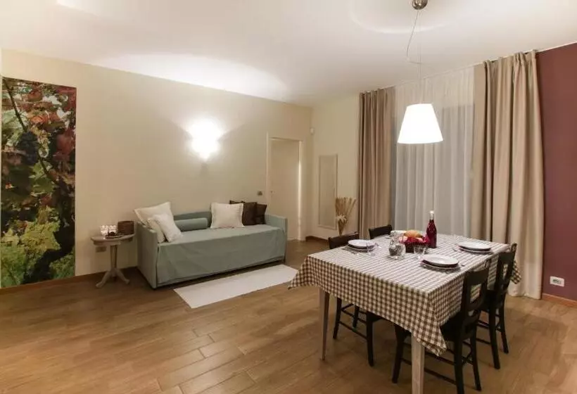 Hotelli Agriturismo Ai Prati