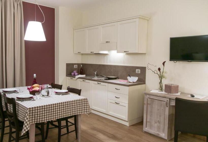 هتل Agriturismo Ai Prati