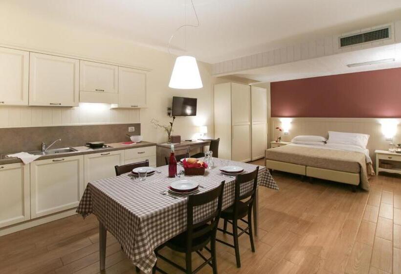 هتل Agriturismo Ai Prati