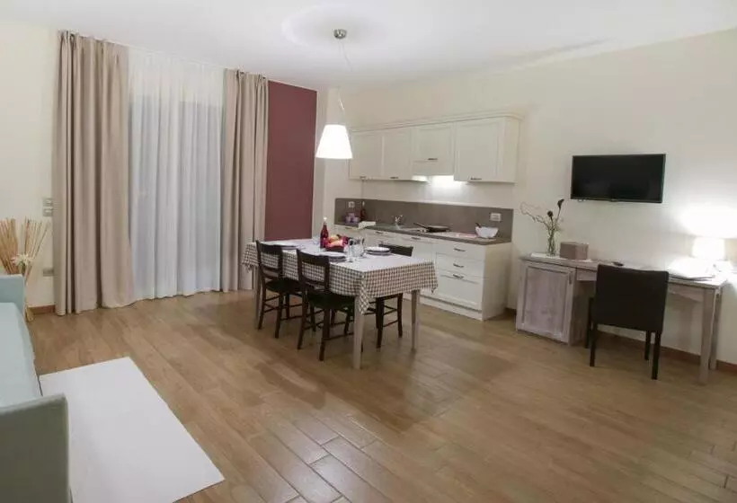 Hotelli Agriturismo Ai Prati